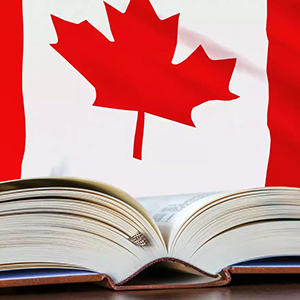 What is the condition in different regions of Canada for international students?